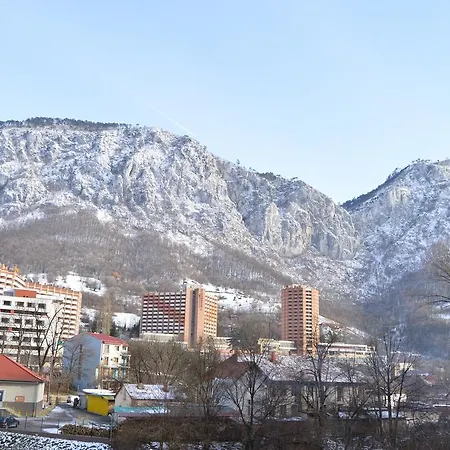 Pensiunea Argus Băile Herculane