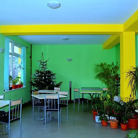 Pensiunea Argus Băile Herculane