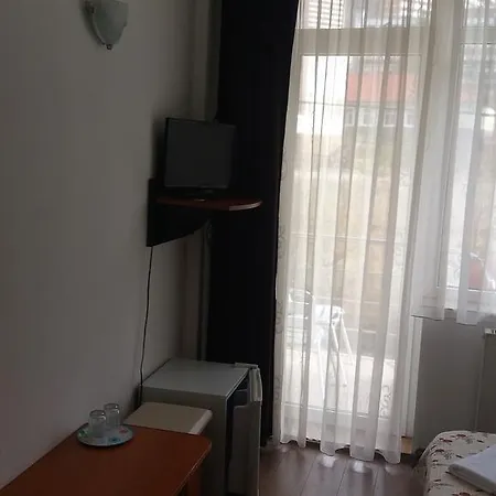 Pensjonat Pensiunea Argus